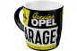 Preview: Tasse "Opel Garage"